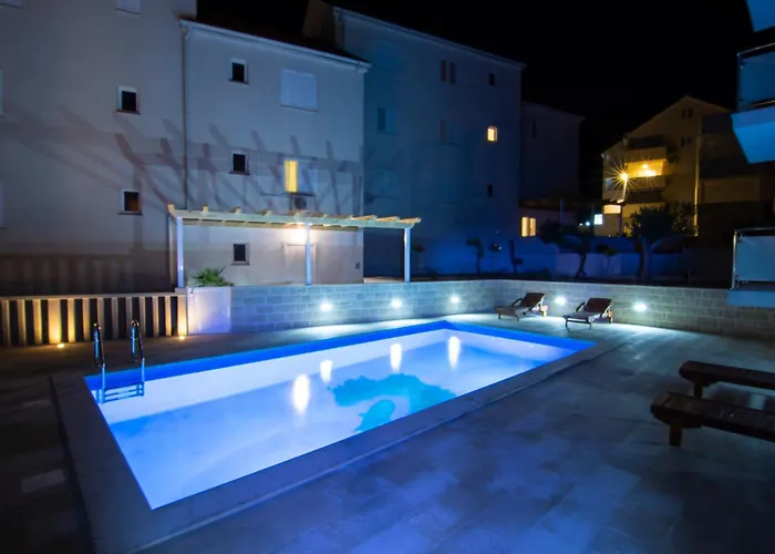 Sara 3 Διαμέρισμα Μπολ